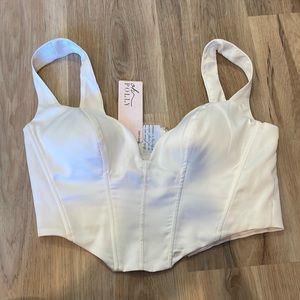 New Corset Top US 10